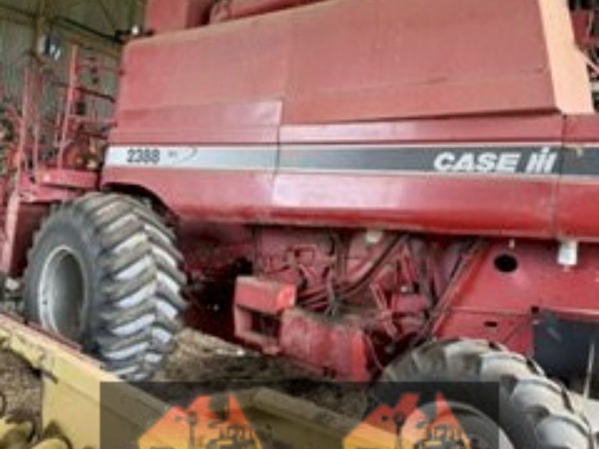 FOR SALE: 2388 Case Header – $49,000
